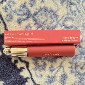 Rare Beauty Soft Pinch Tinted Lip Oil - "Wonder"